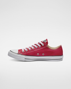 Converse Chuck Taylor All Star Férfi Rövidszárú Piros | UTFGAYM-HU